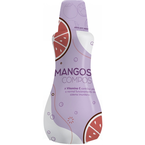 Complemento Mangostão unidade 500 ml