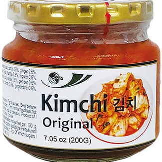 ORIENTAL Kimchi Original frasco 200 g