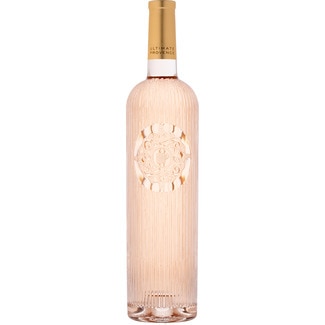 ULTIMATE PROVENCE young rosé wine AOC France bottle 75 cl