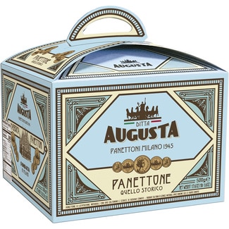 AUGUSTA classic pannettone case 500 g