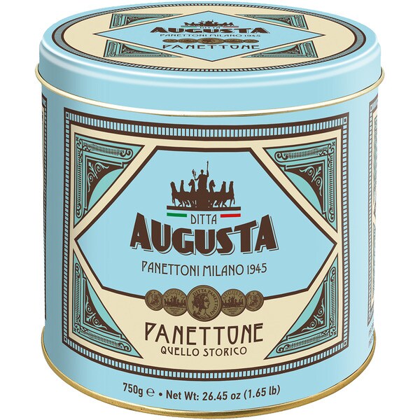 classic pannettone tin 750 g