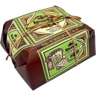 AUGUSTA Dubai style chocolate panettone case 750 g