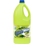 citrus scented bleach with detergent eliminates grease and bad odours bottle 2 l