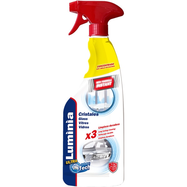 limpia cristales Ultra Micro Tech spray gun 750 ml