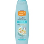 gel de ducha Sensations colonia flask 650 ml