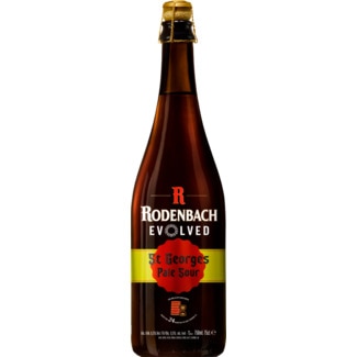 Rodenbach Cerveja EvolvedH garrafa 75 cl