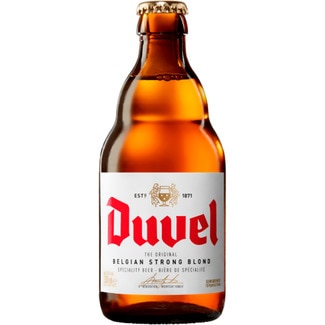 Duvel Cerveja Moorgat garrafa 33 cl