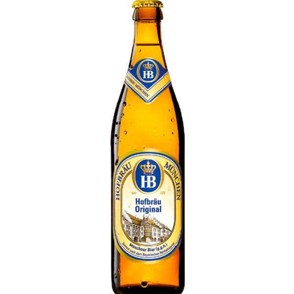 Cerveja garrafa 50 cl