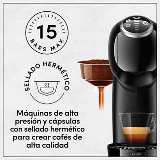 Café Cappuccino estuche 15 cápsulas de café + 15 cápsulas de leche - Nescafe Dolce Gusto