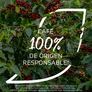 Café soluble descafeinado intensidad 7 frasco 300 g - Nescafe Classic