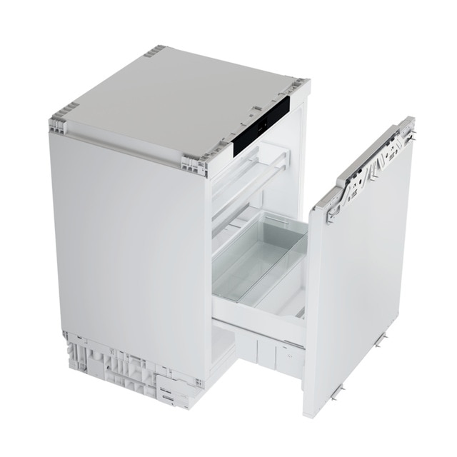 Liebherr – Frigorífico mini integrable Liebherr, 134 litros, Blanco – URPc 375i.