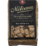 wholemeal mezzi Rigatoni no.32 packet 500 g