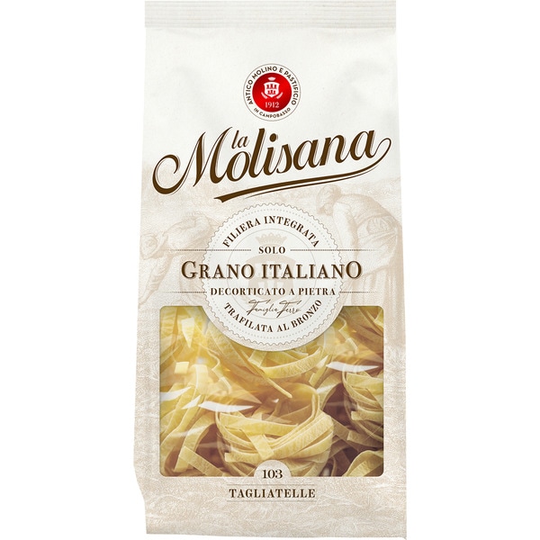 Trafilata Al Bronzo tagliatelle N.103 bag 500 g