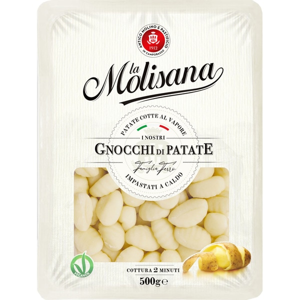 Gnocchi aus Kartoffeln Behälter 500 g