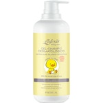 Baby Care gel- champú dermatológico 500 ml limpieza suave y delicada, relajante y protectora