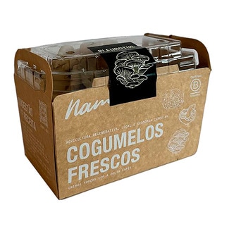 Cogumelos Pleutothus Nam embalagem 250 g