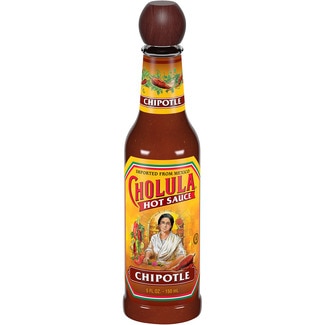 CHOLULA chipotle sauce bottle 150 ml