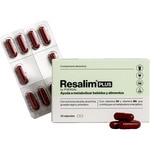 Plus hilft bei der Verstoffwechselung Getränke und Lebensmittel Box 10 Tabletten