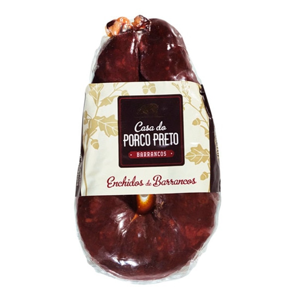 Chouriço de Barrancos com Vinho unidade 200 g