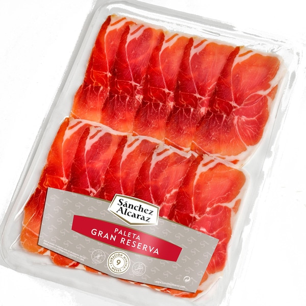 Presunto da Pá Grande Reserva Fatias unidade 120 g