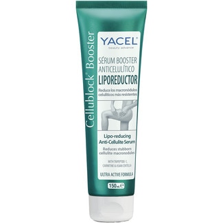 YACEL sérum booster anticelulítico Liporeductor tubo 150 ml