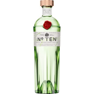 TANQUERAY No. 10 Gin Flasche 70 cl