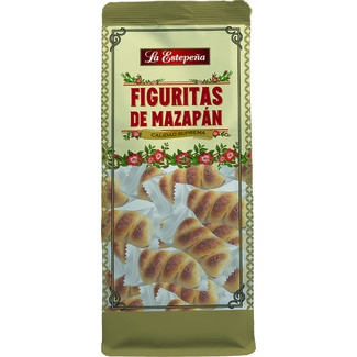LA ESTEPEÑA Marzipanfiguren Premiumqualität Karton 240 g