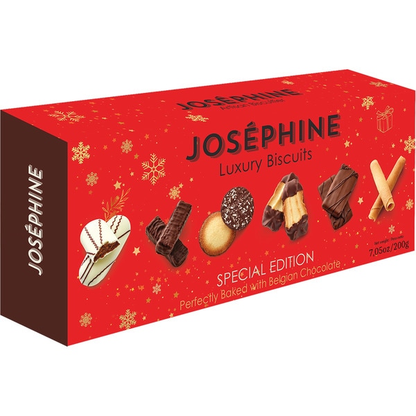 Schokoladenkeksmischung Luxury Special Edition Karton 200 g