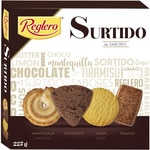 Kekssortiment Karton 225 g