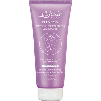 E'LIFEXIR Dermo Fitness gel estiliza - define - tonifica con Firm Up Complex tubo 200 ml