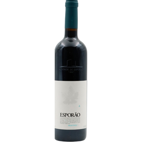 Vinho Tinto do Alentejo Aragonês garrafa 75 cl