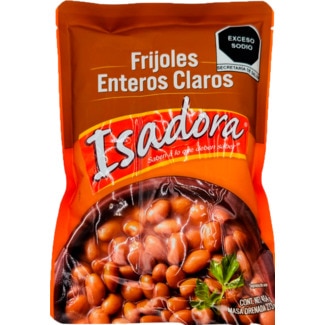 Isadora Feijão Branco embalagem 454 g