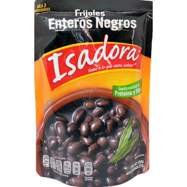 Feijão Preto embalagem 454 g