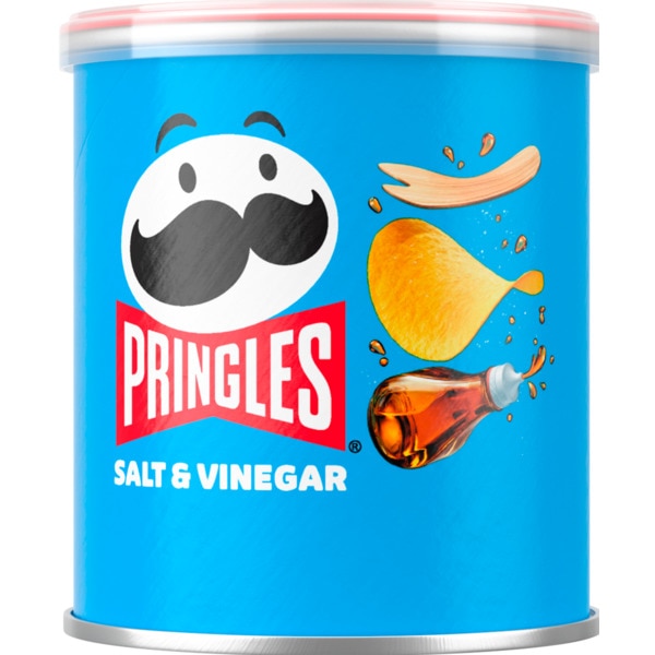 Aperitivo de Sal e Vinagre embalagem 40 g