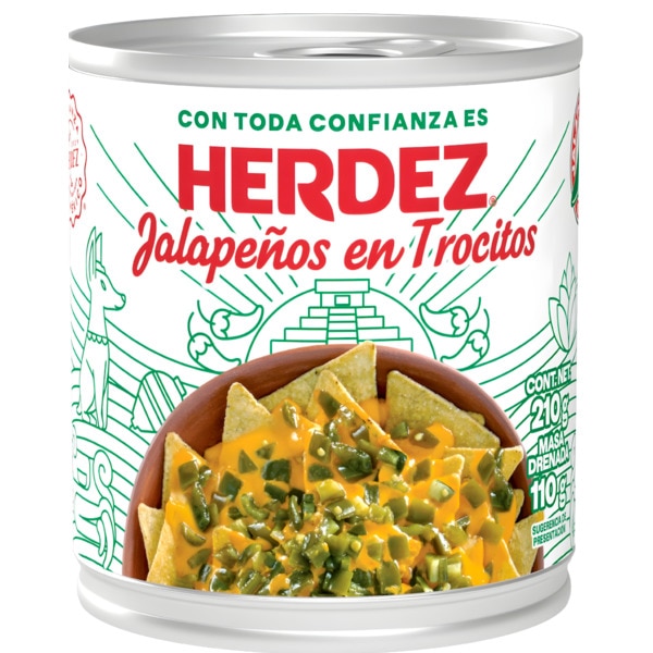 Picado de Pimentos lata 210 g