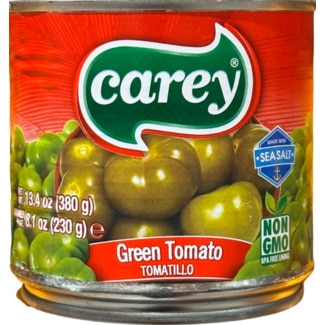 Carey Tomate Verde Inteiro lata 380 g