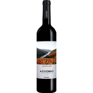Assobio Vinho Tinto do Douro garrafa 75 cl