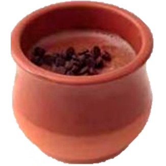 Nutriva Mousse de Chocolate unidade 90 g