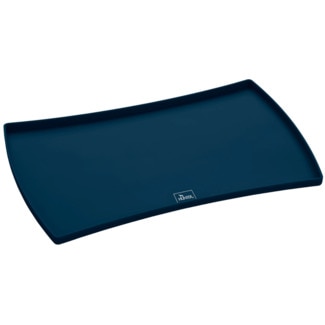 Hunter Tapete para Comedouro Azul 1 embalagem