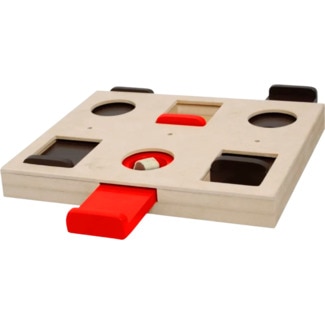 Flamingo Brinquedo para Cão Interativo 1 embalagem