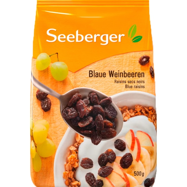 Sultanas Pretas embalagem 200 g