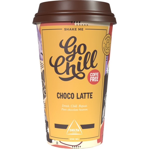 Bebida Láctea Chocolate copo 230 ml