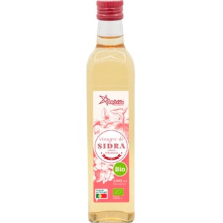 Próvida Vinagre Sidra Bio embalagem 500 ml
