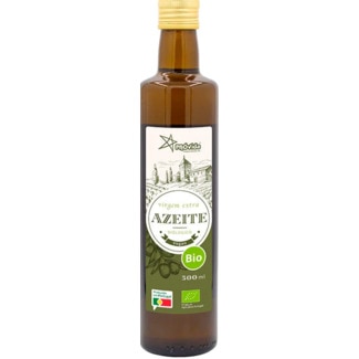 Próvida Azeite Virgem Extra Bio embalagem 500 ml
