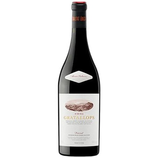 GRATALLOPS Red wine DOCa Priorat bottle 75 cl