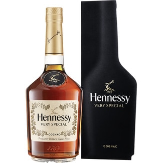 HENNESSY V.S. coñac especial botella 70 cl