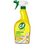 Cleanboost lemon multi-purpose cleaner cream spray spray gun 650 ml