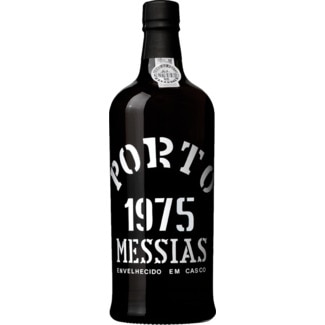 Messias Vinho do Porto Colheita 1975 garrafa 75 cl