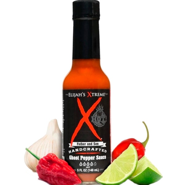 Molho Picante Fantasma embalagem 148 ml