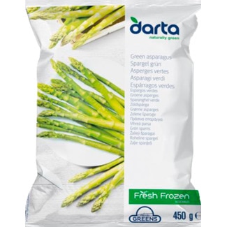 Greens Espargos Verdes embalagem 450 g